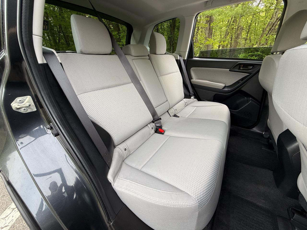 Subaru Forester 2.5i Premium CVT 2018