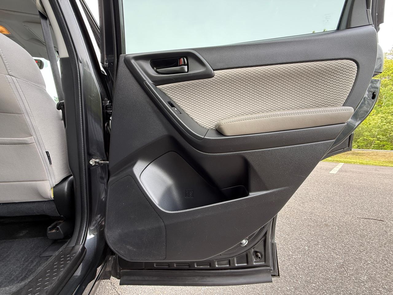 Subaru Forester 2.5i Premium CVT 2018