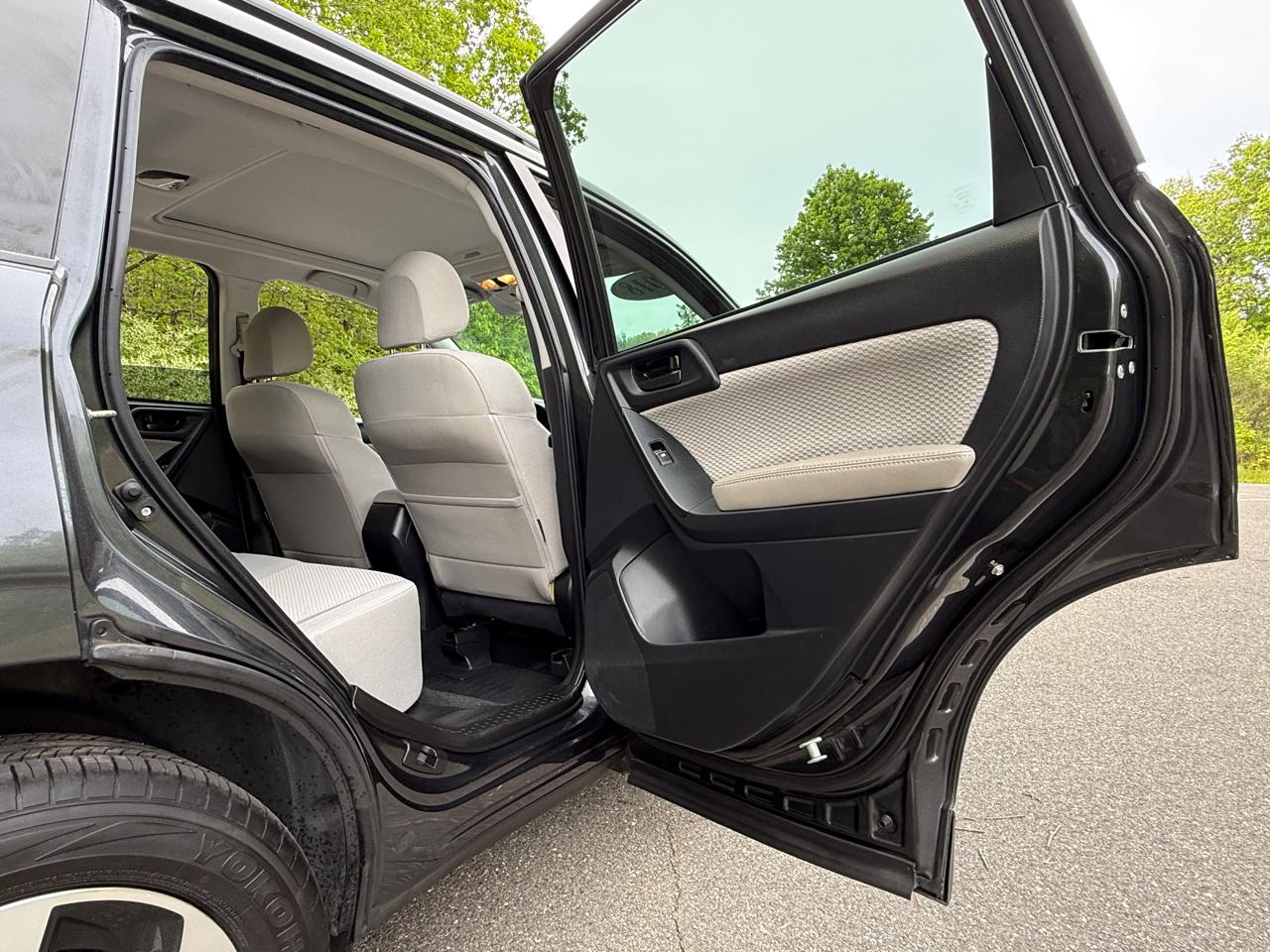 Subaru Forester 2.5i Premium CVT 2018