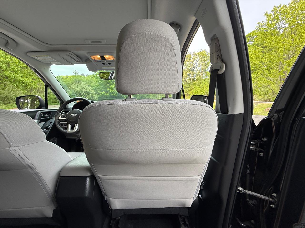 Subaru Forester 2.5i Premium CVT 2018