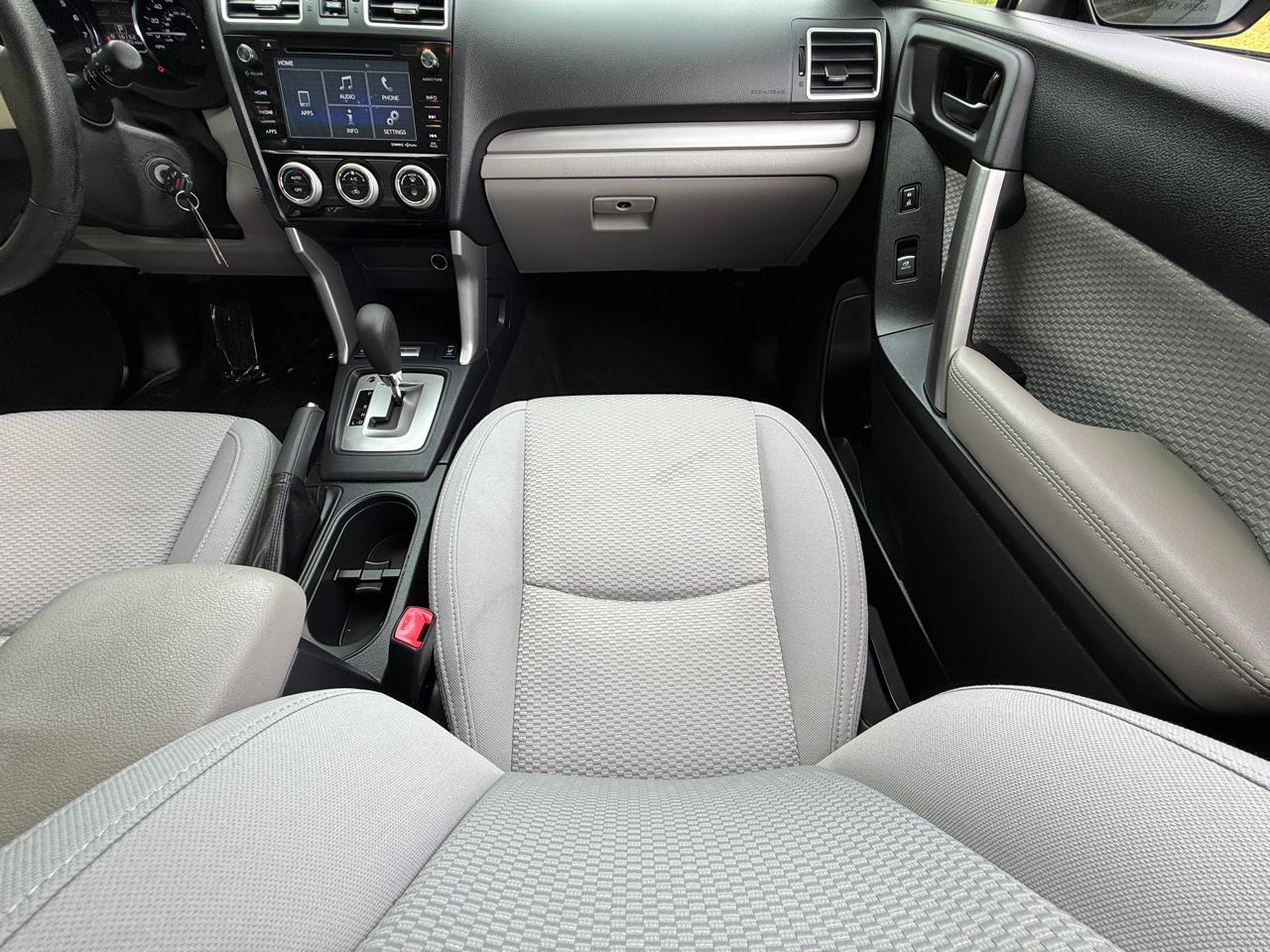 Subaru Forester 2.5i Premium CVT 2018