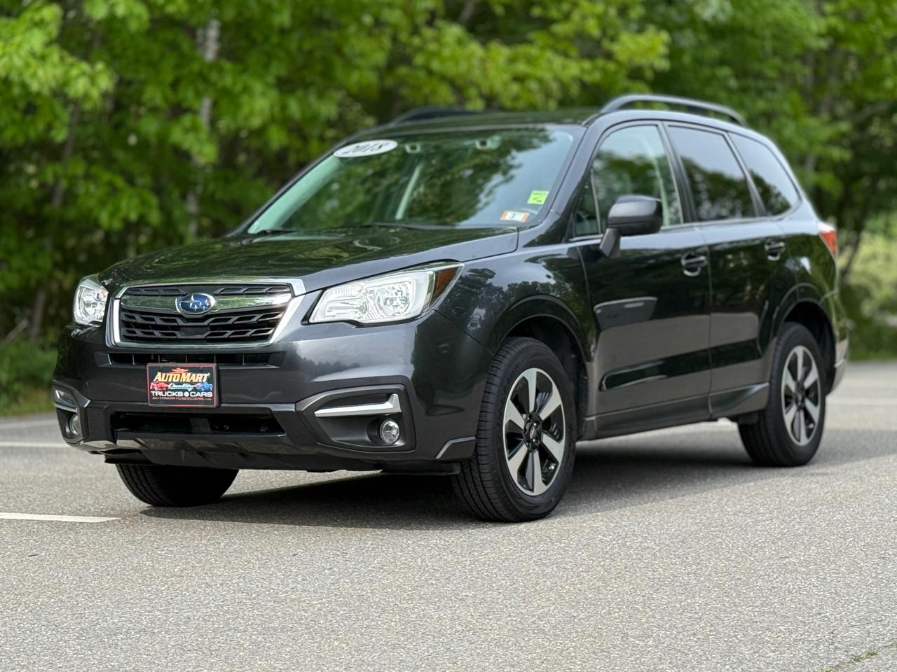 Subaru Forester 2.5i Premium CVT 2018