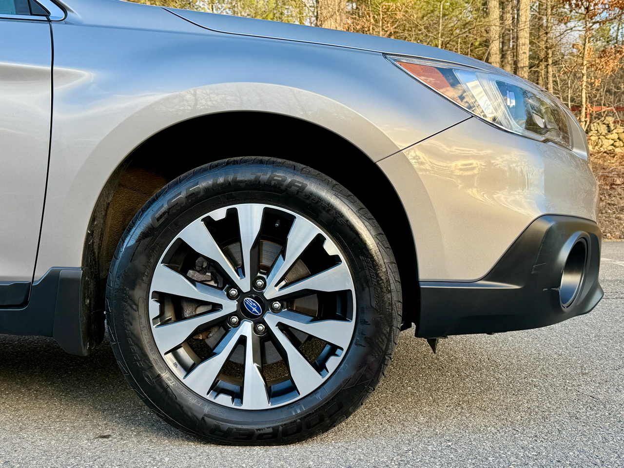 Subaru Outback 4dr Wgn 2.5i Limited PZEV 2016