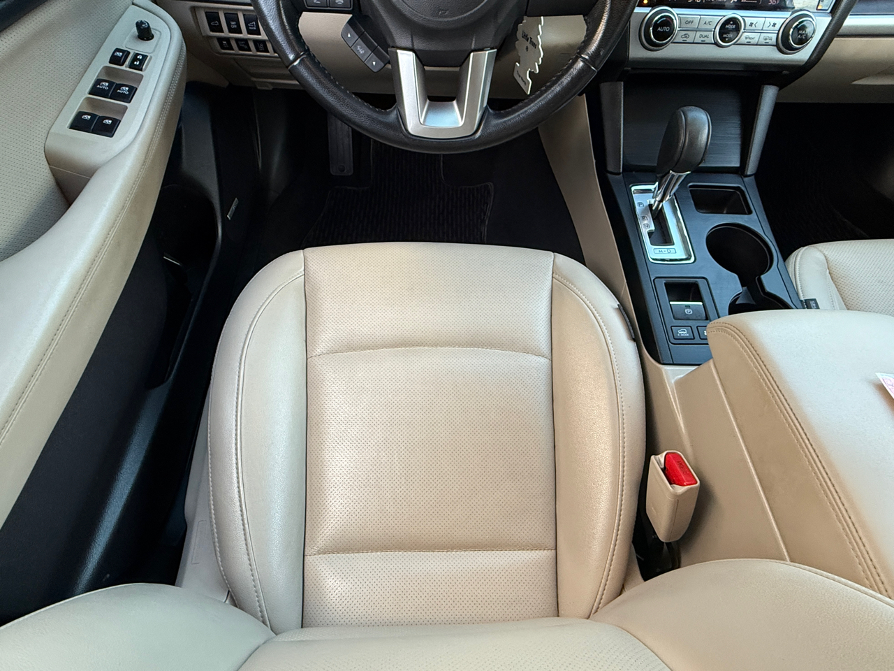 Subaru Outback 4dr Wgn 2.5i Limited PZEV 2016