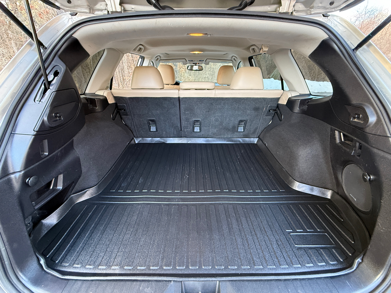 Subaru Outback 4dr Wgn 2.5i Limited PZEV 2016