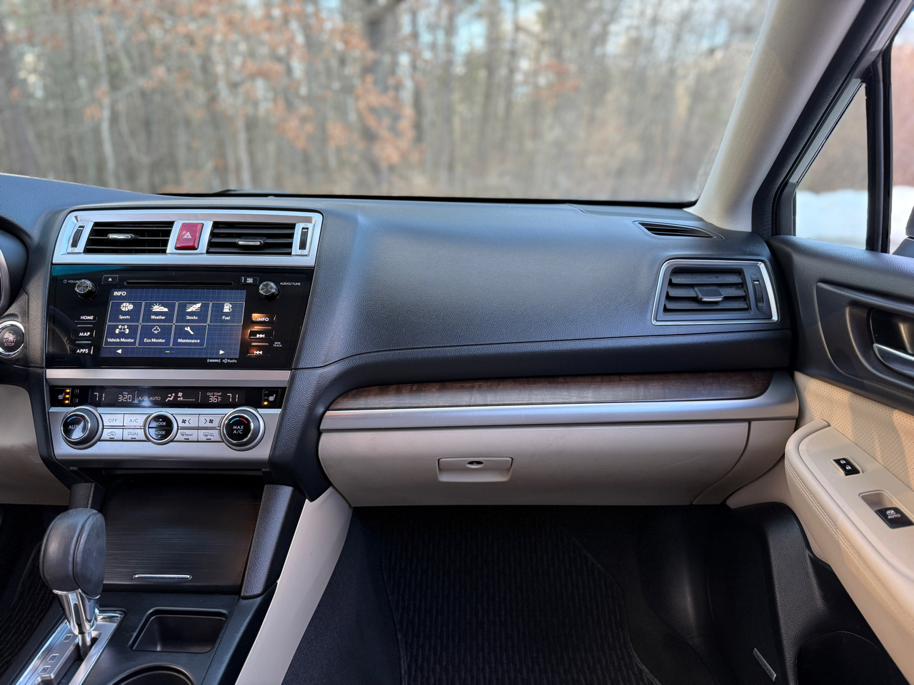 Subaru Outback 4dr Wgn 2.5i Limited PZEV 2016