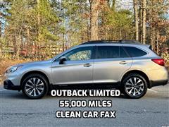2016 Subaru Outback 