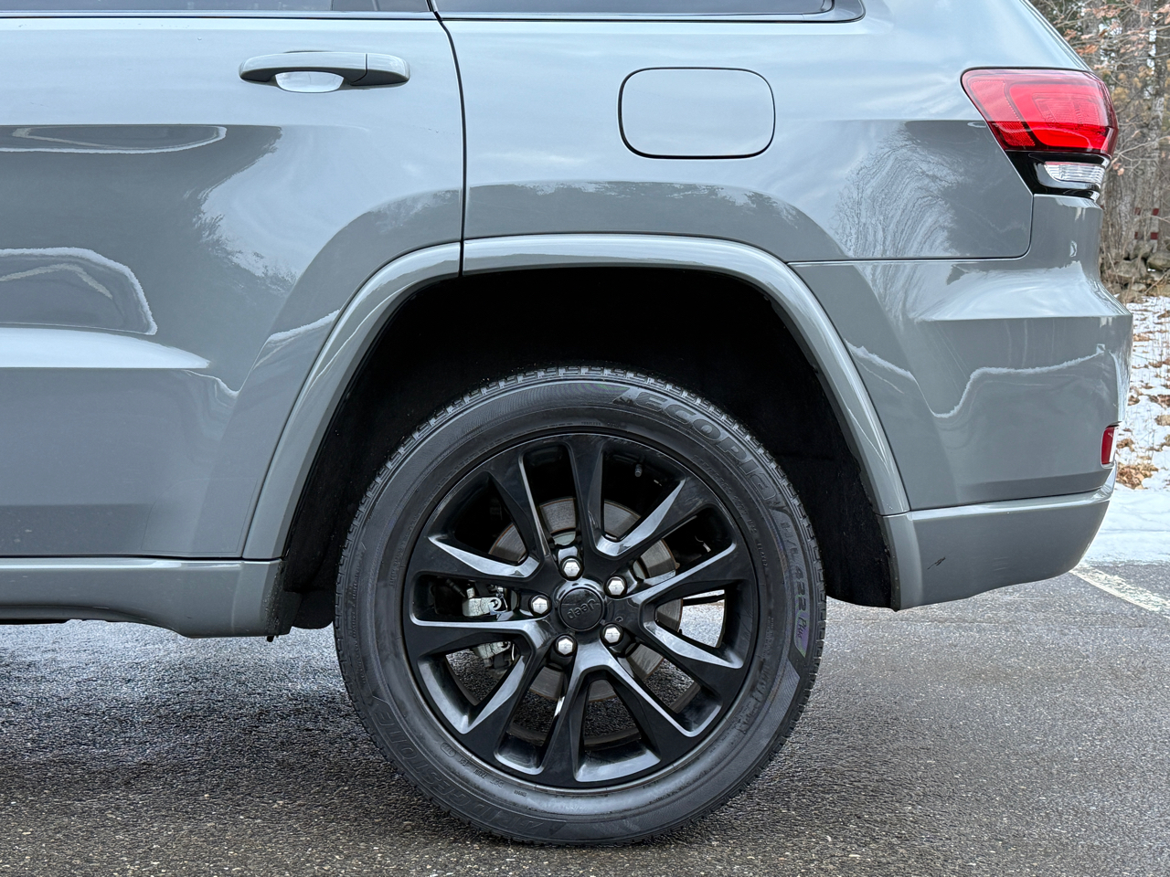 Jeep Grand Cherokee WK Laredo X 4x4 2022