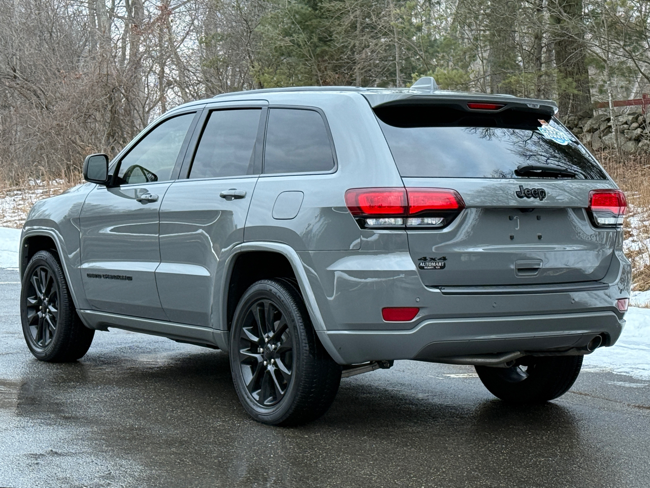 Jeep Grand Cherokee WK Laredo X 4x4 2022