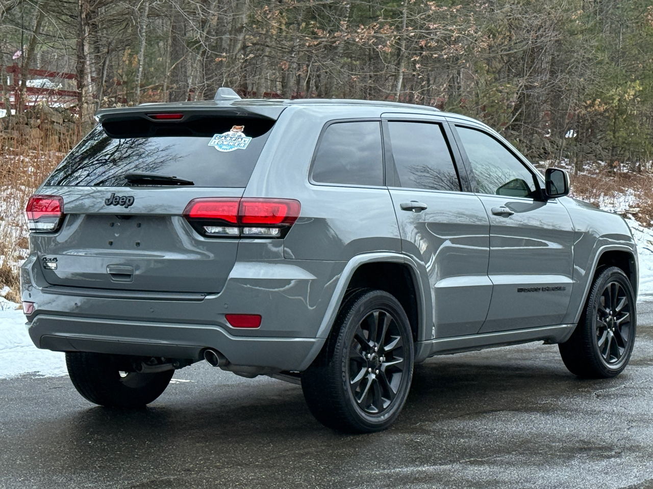 Jeep Grand Cherokee WK Laredo X 4x4 2022