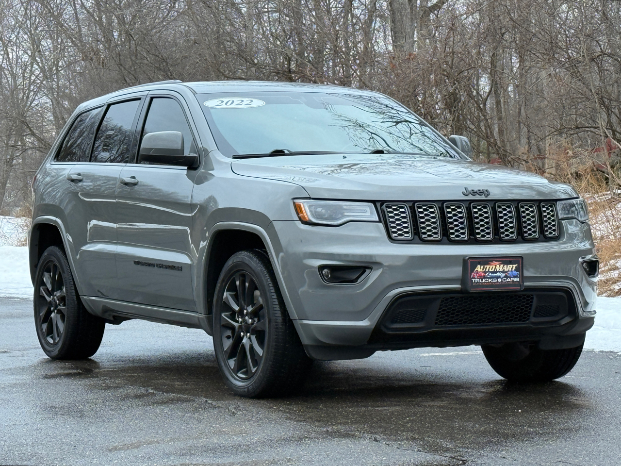 Jeep Grand Cherokee WK Laredo X 4x4 2022