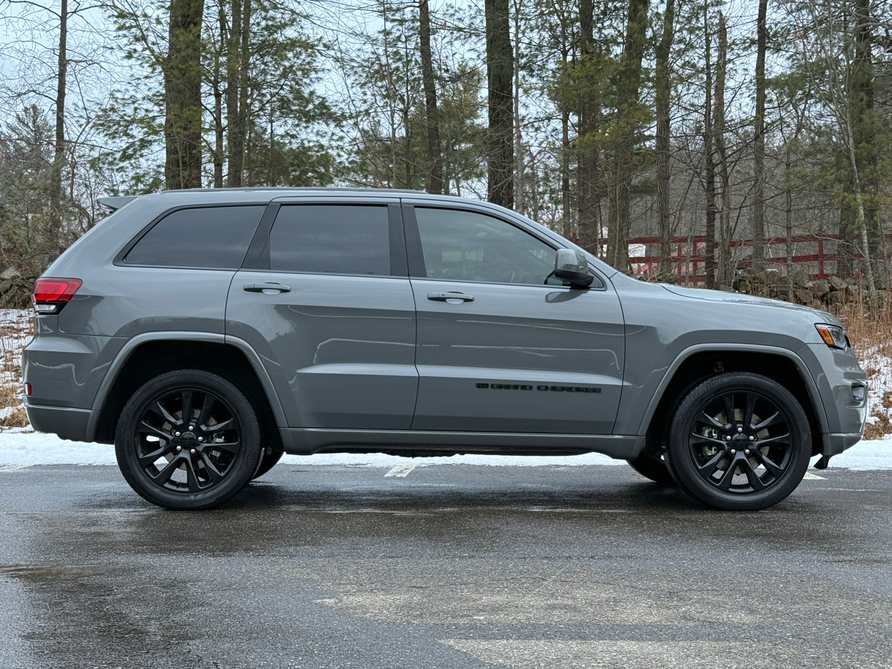 Jeep Grand Cherokee WK Laredo X 4x4 2022