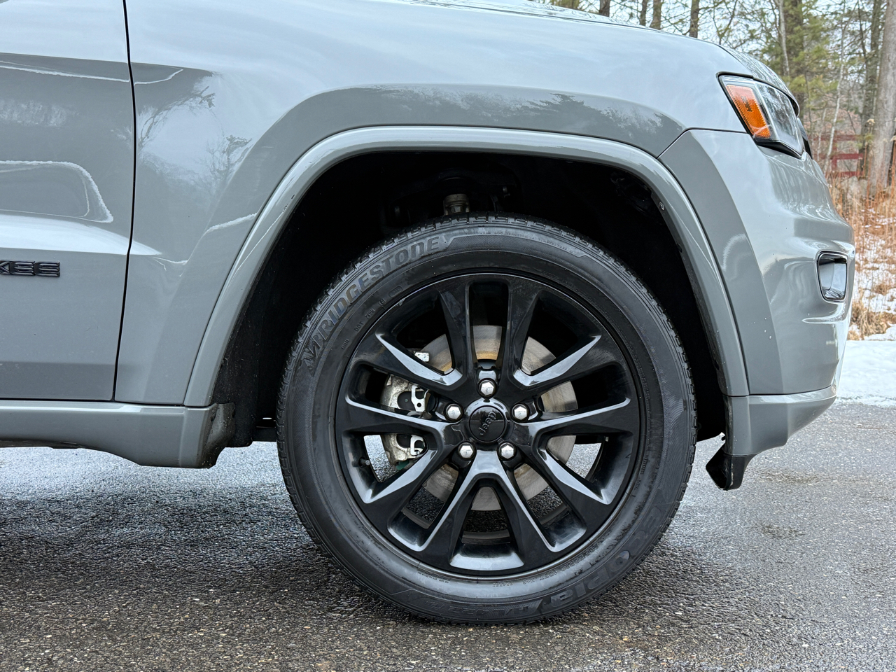 Jeep Grand Cherokee WK Laredo X 4x4 2022