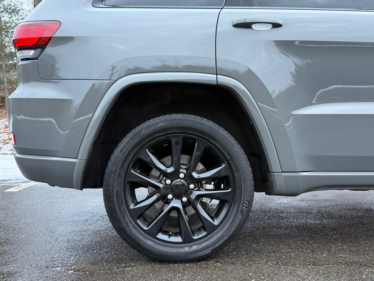 Jeep Grand Cherokee WK Laredo X 4x4 2022