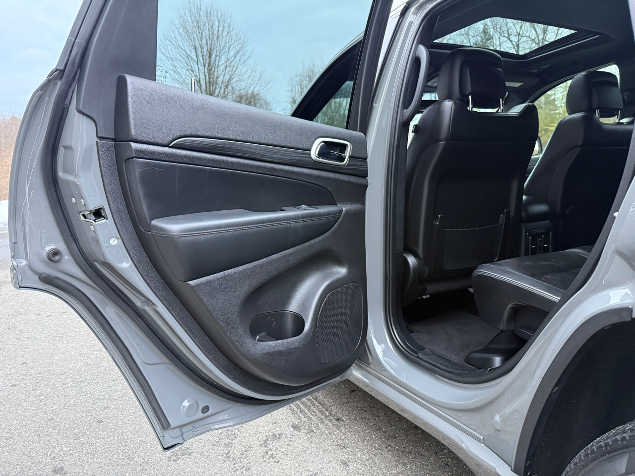 Jeep Grand Cherokee WK Laredo X 4x4 2022