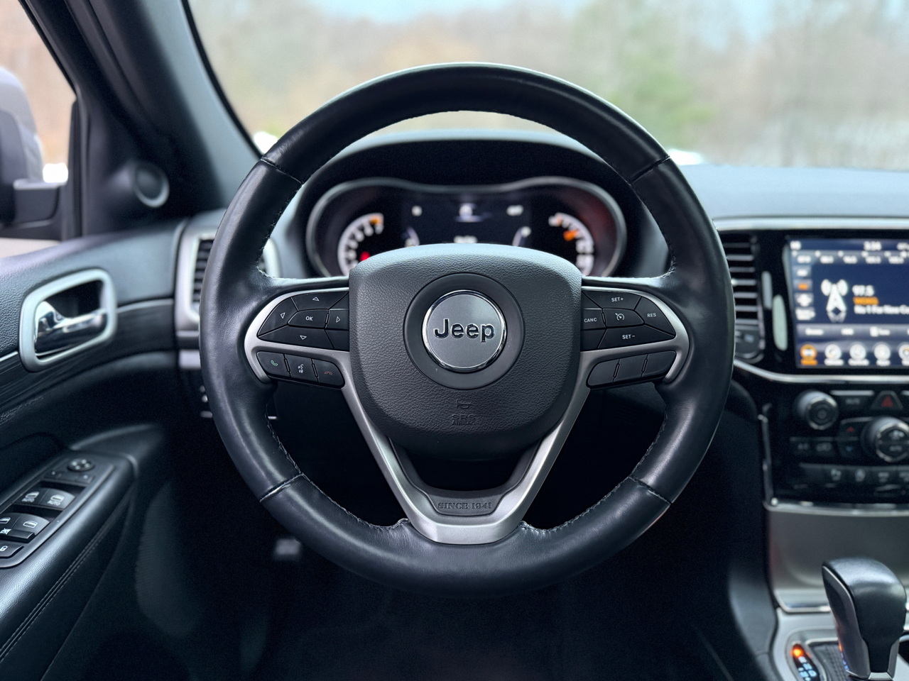 Jeep Grand Cherokee WK Laredo X 4x4 2022