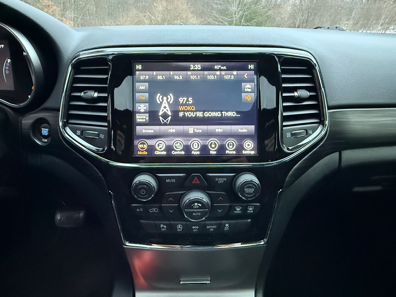 Jeep Grand Cherokee WK Laredo X 4x4 2022