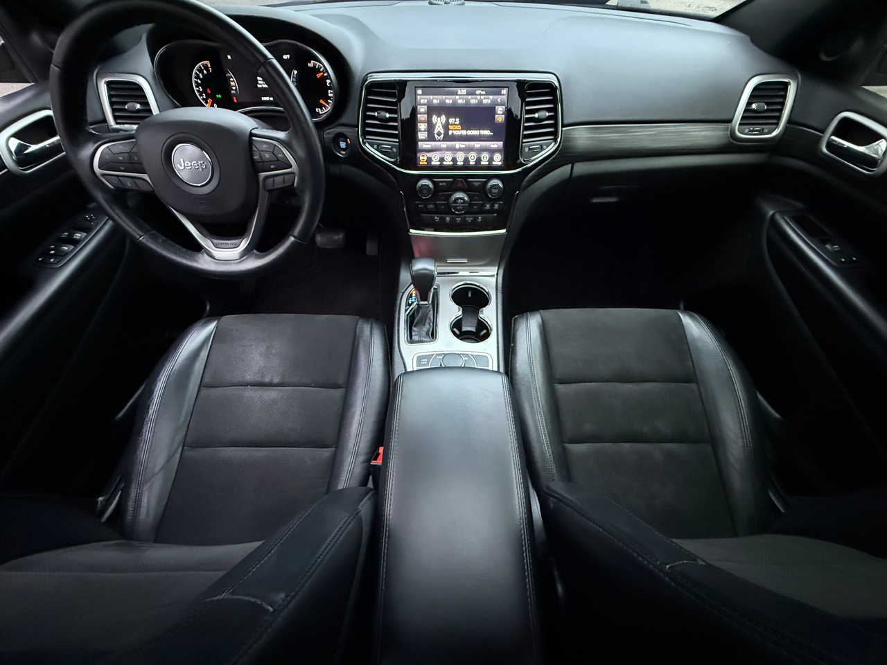 Jeep Grand Cherokee WK Laredo X 4x4 2022