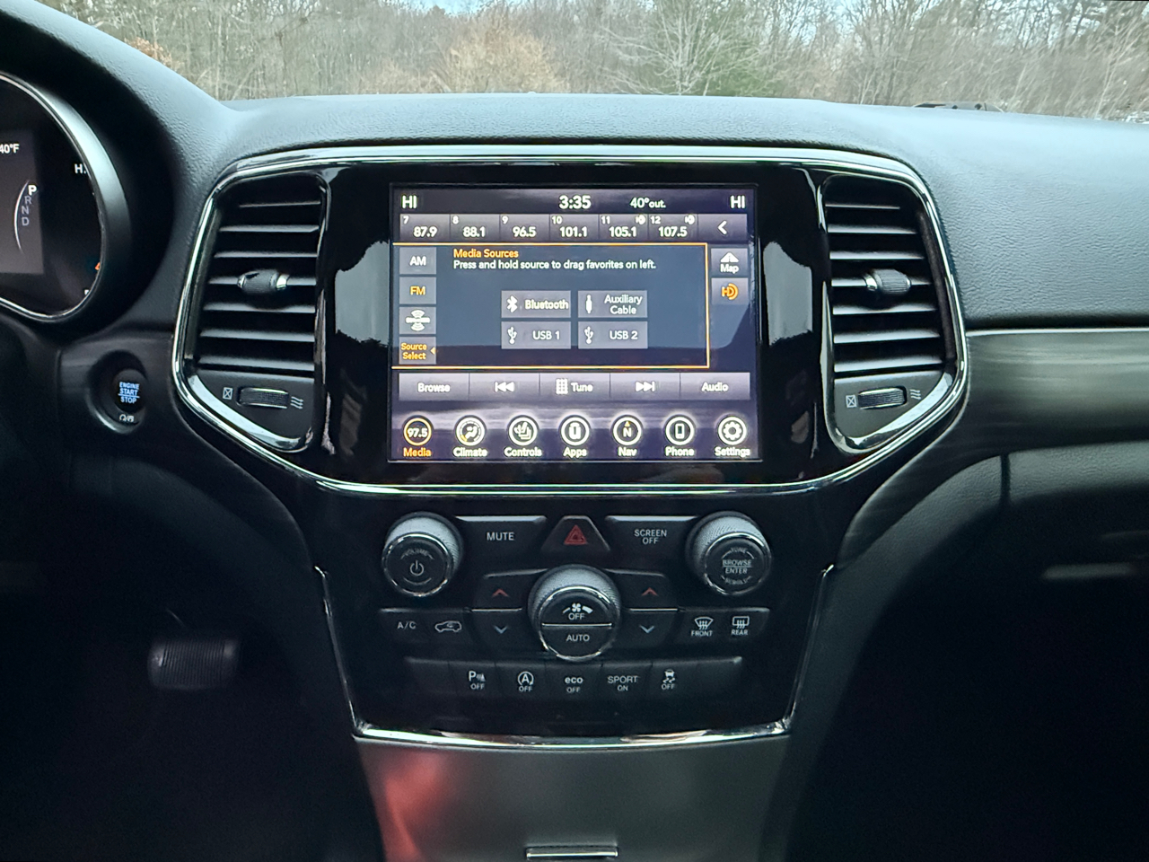 Jeep Grand Cherokee WK Laredo X 4x4 2022