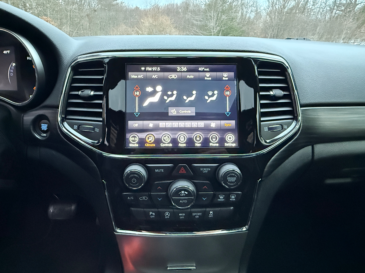 Jeep Grand Cherokee WK Laredo X 4x4 2022