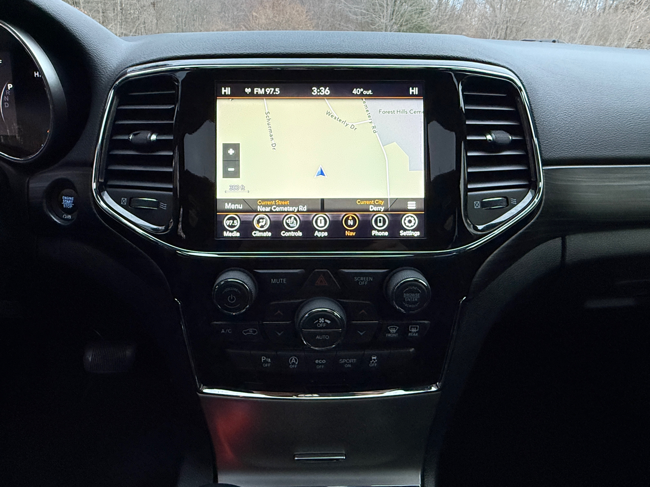 Jeep Grand Cherokee WK Laredo X 4x4 2022