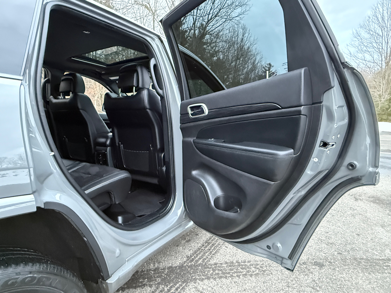 Jeep Grand Cherokee WK Laredo X 4x4 2022