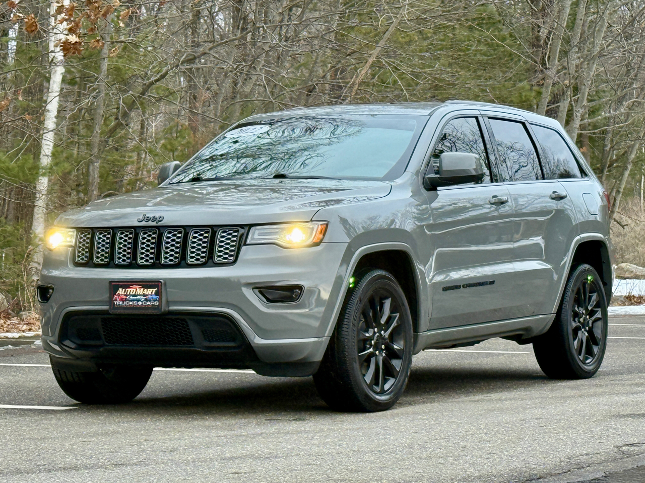 Jeep Grand Cherokee WK Laredo X 4x4 2022