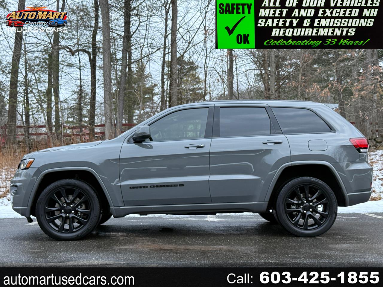 Jeep Grand Cherokee WK Laredo X 4x4 2022