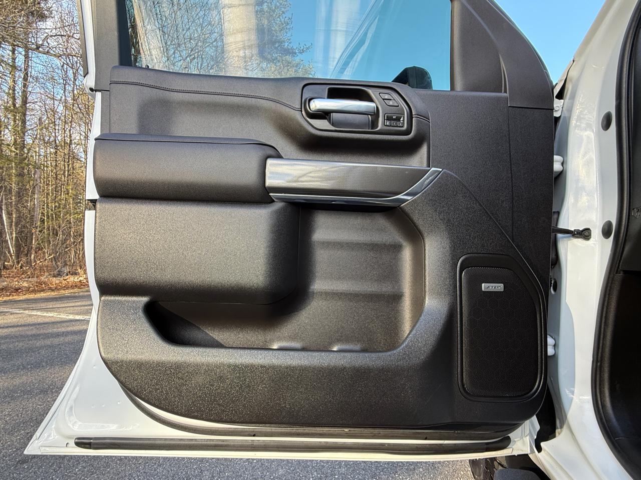 GMC Sierra 2500HD 4WD Crew Cab 159" AT4 2021