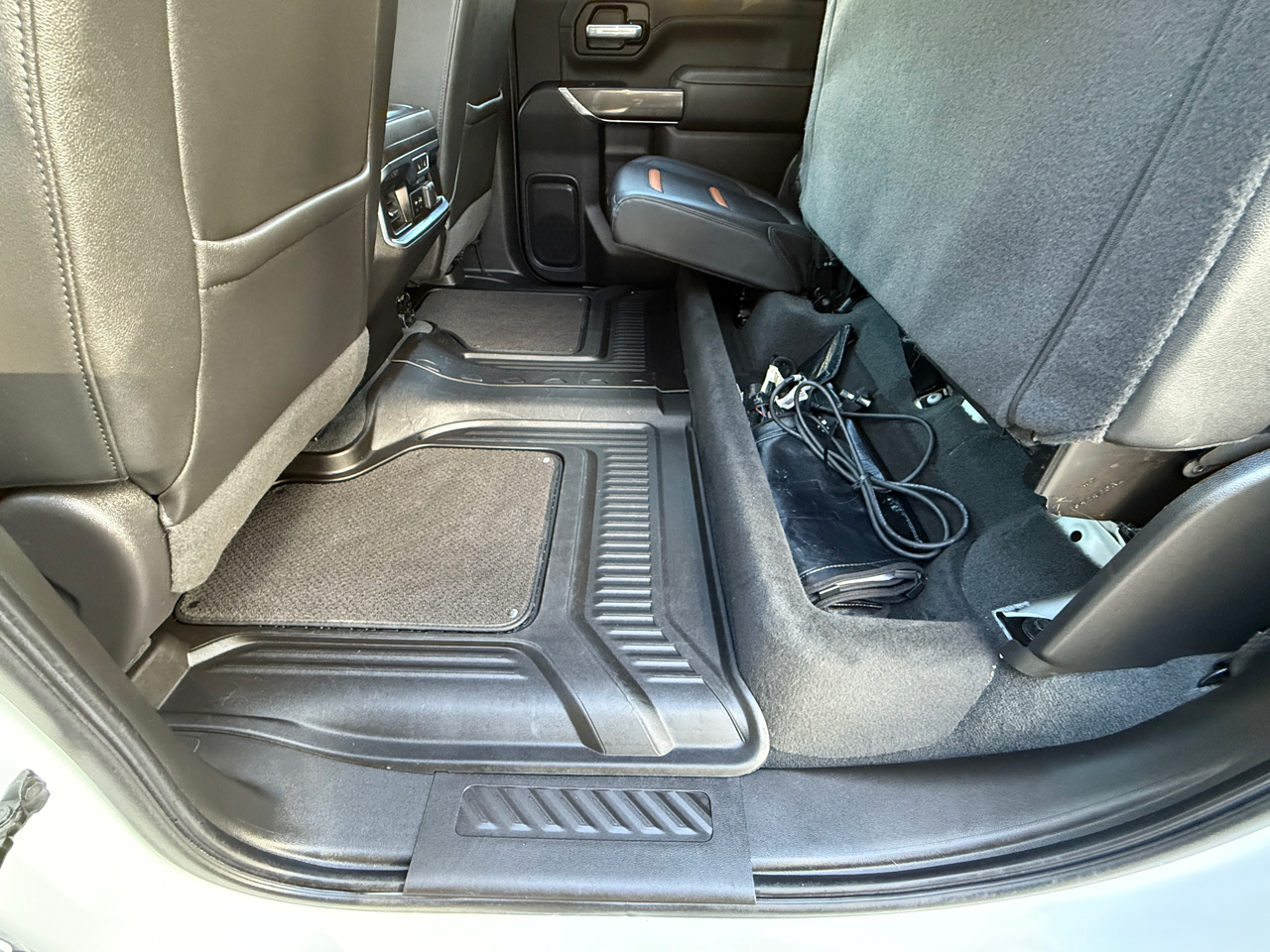 GMC Sierra 2500HD 4WD Crew Cab 159" AT4 2021