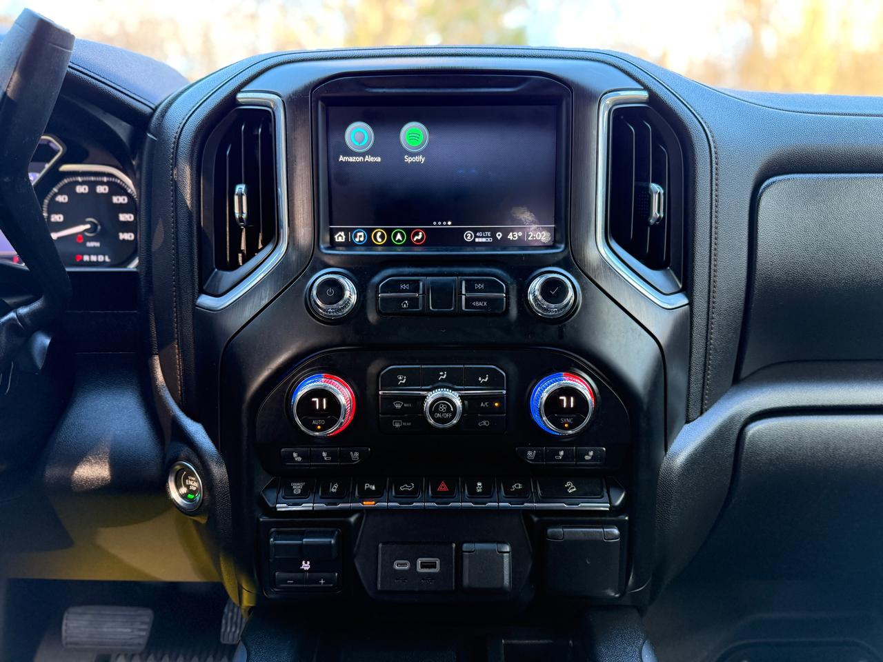 GMC Sierra 2500HD 4WD Crew Cab 159" AT4 2021