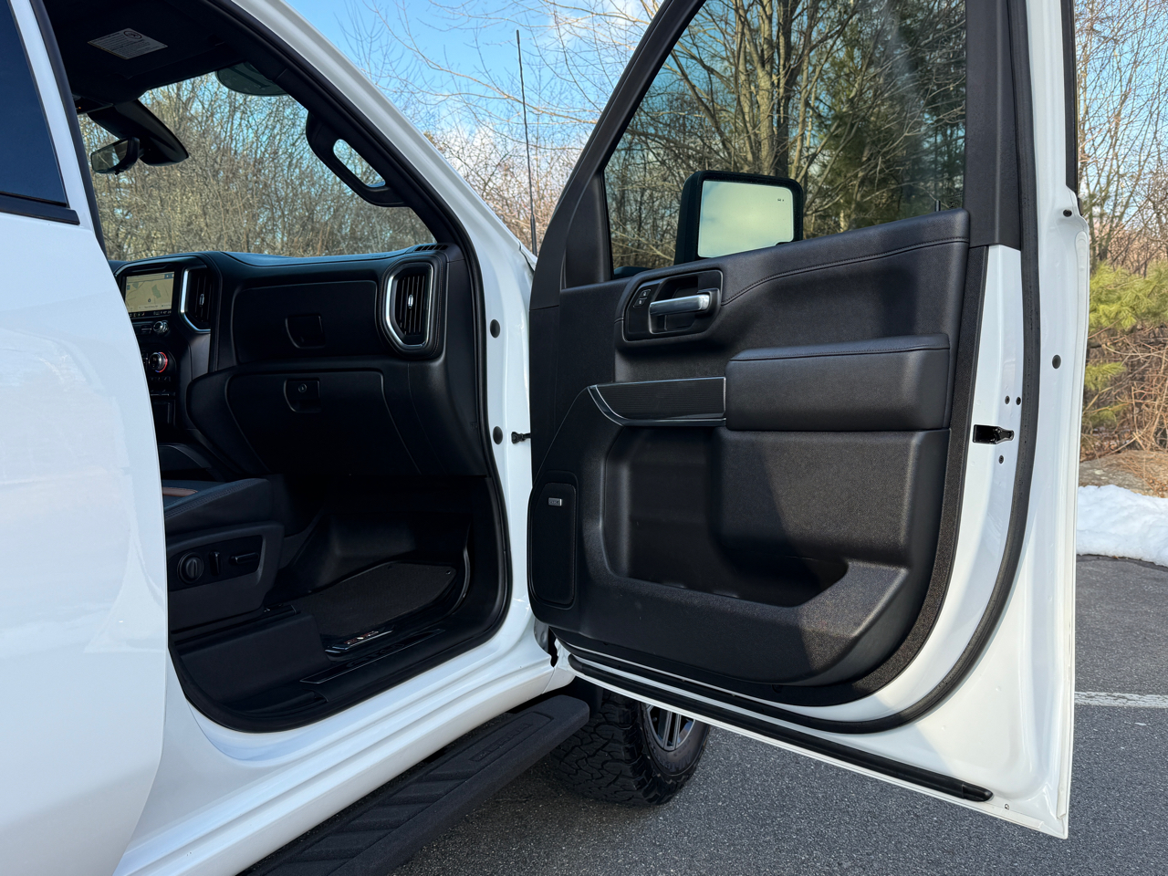 GMC Sierra 2500HD 4WD Crew Cab 159" AT4 2021