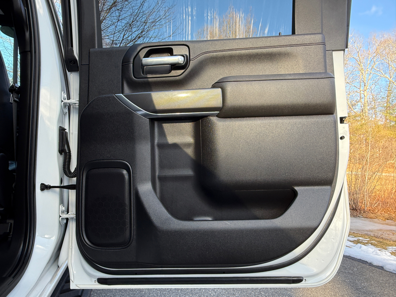 GMC Sierra 2500HD 4WD Crew Cab 159" AT4 2021