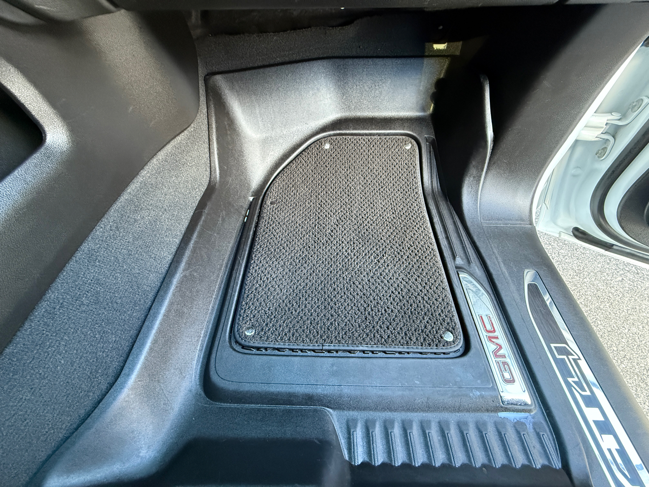 GMC Sierra 2500HD 4WD Crew Cab 159" AT4 2021