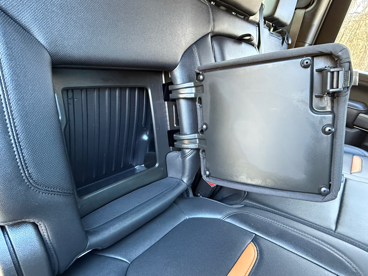 GMC Sierra 2500HD 4WD Crew Cab 159" AT4 2021