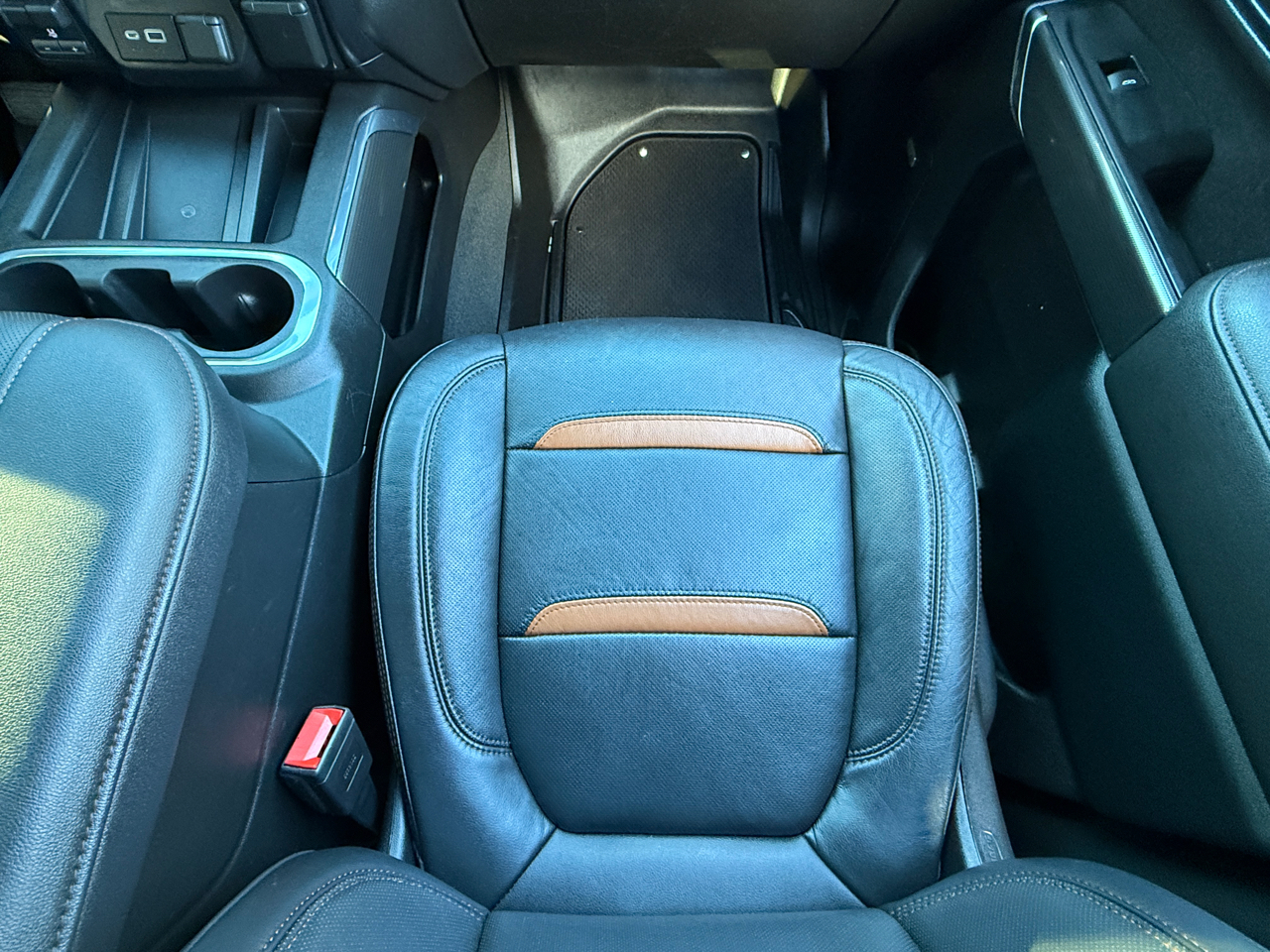 GMC Sierra 2500HD 4WD Crew Cab 159" AT4 2021