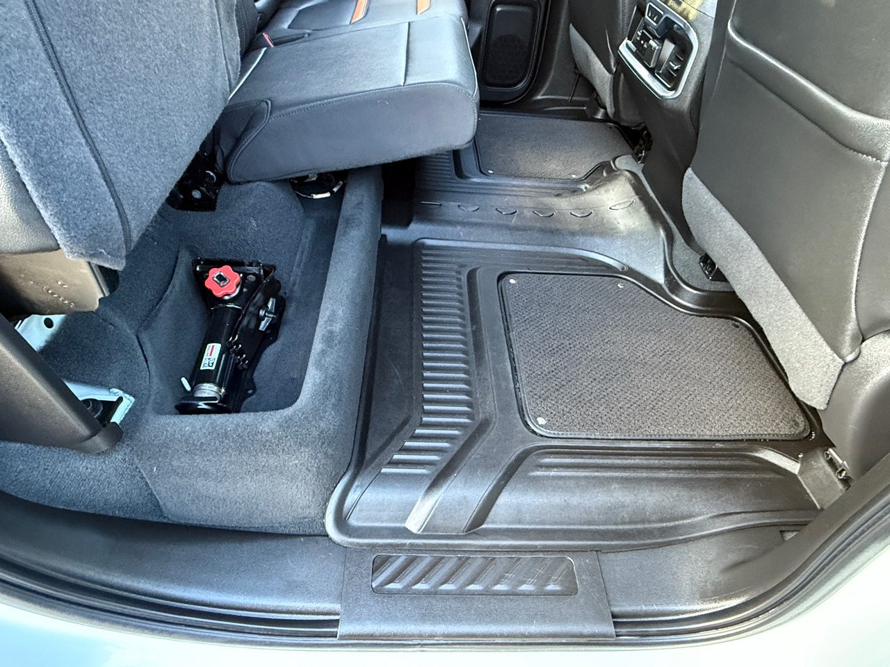 GMC Sierra 2500HD 4WD Crew Cab 159" AT4 2021