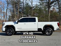 2021 GMC Sierra 2500HD 