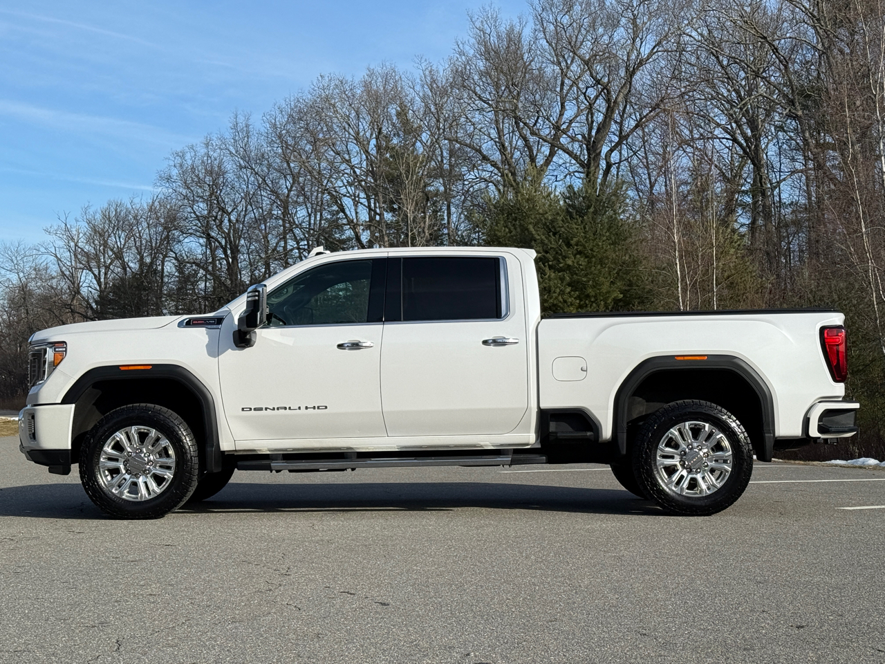 2021 GMC Sierra 2500HD 4WD Crew Cab 159" Denali