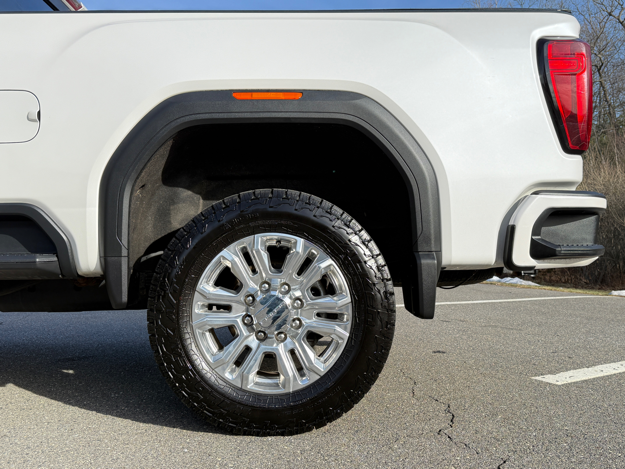 GMC Sierra 2500HD 4WD Crew Cab 159" Denali 2021