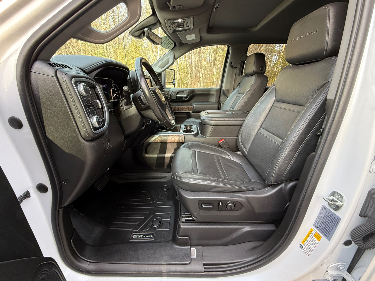 GMC Sierra 2500HD 4WD Crew Cab 159" Denali 2021