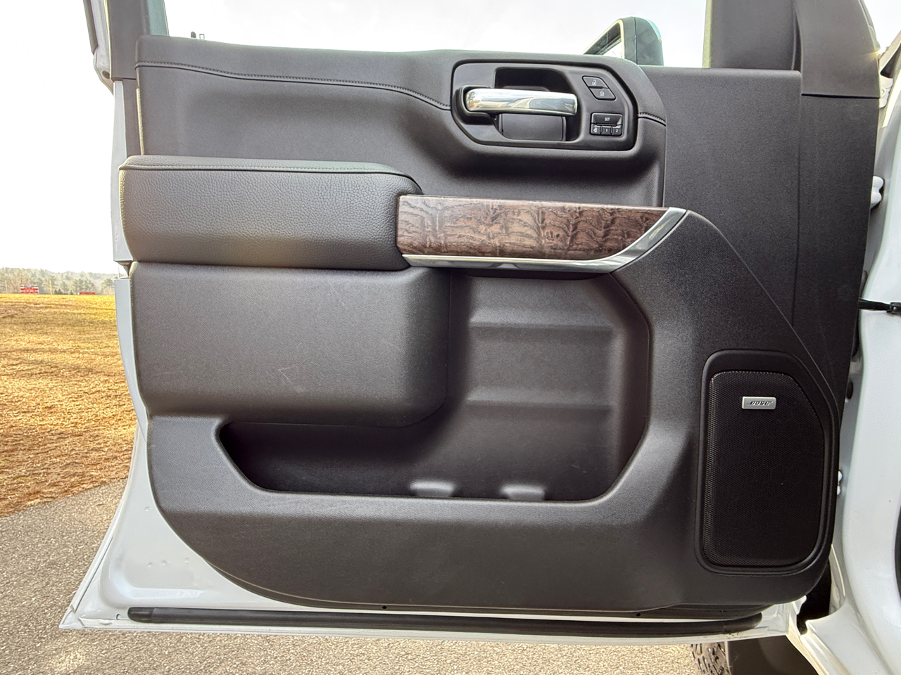 GMC Sierra 2500HD 4WD Crew Cab 159" Denali 2021