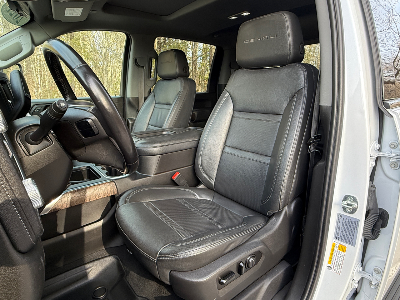 GMC Sierra 2500HD 4WD Crew Cab 159" Denali 2021