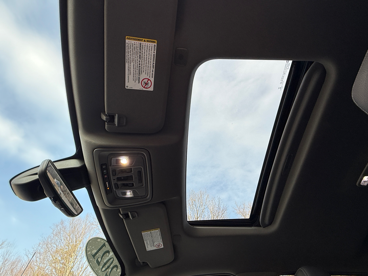 GMC Sierra 2500HD 4WD Crew Cab 159" Denali 2021