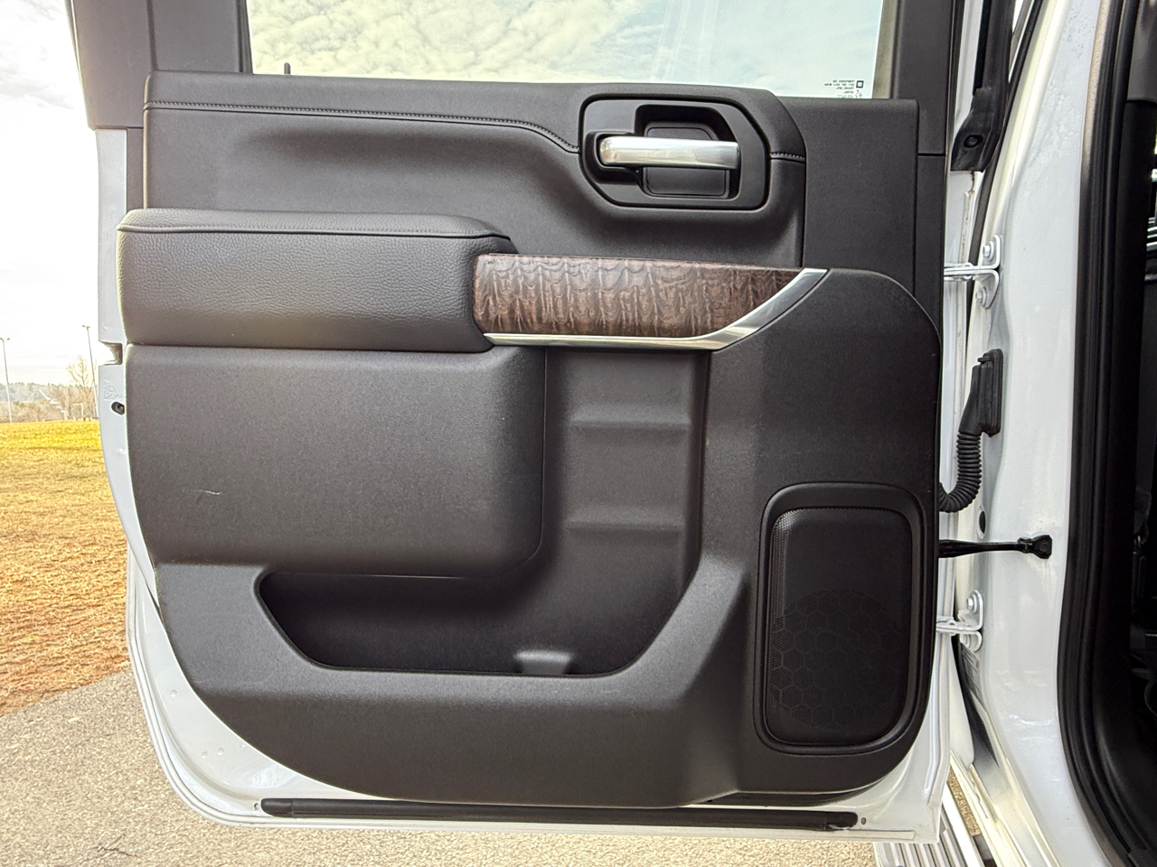 GMC Sierra 2500HD 4WD Crew Cab 159" Denali 2021