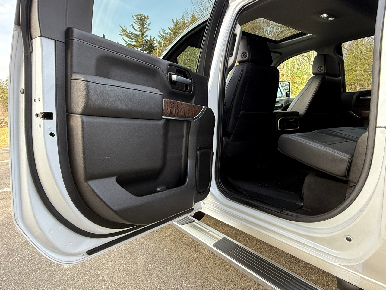 GMC Sierra 2500HD 4WD Crew Cab 159" Denali 2021