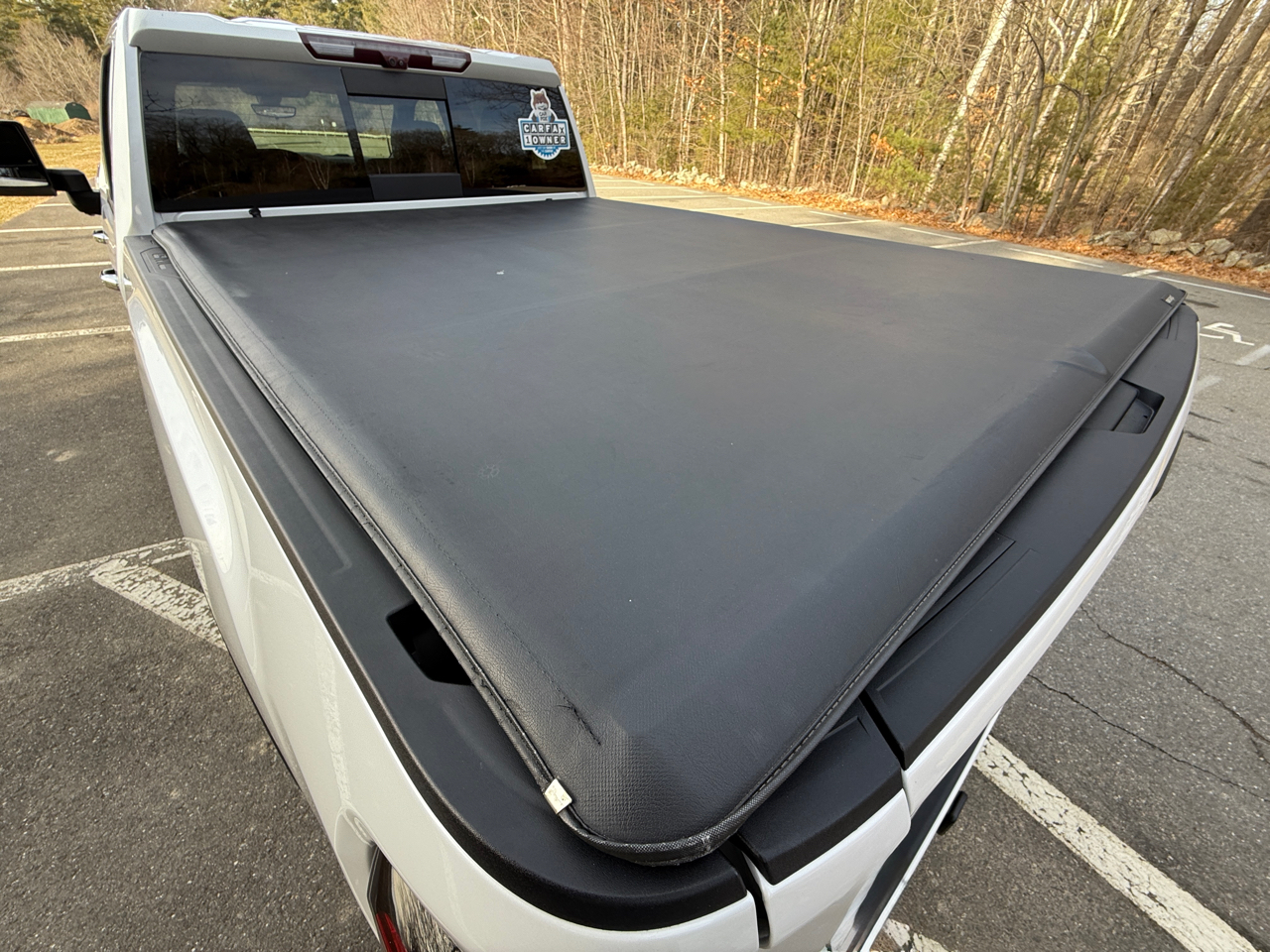 GMC Sierra 2500HD 4WD Crew Cab 159" Denali 2021