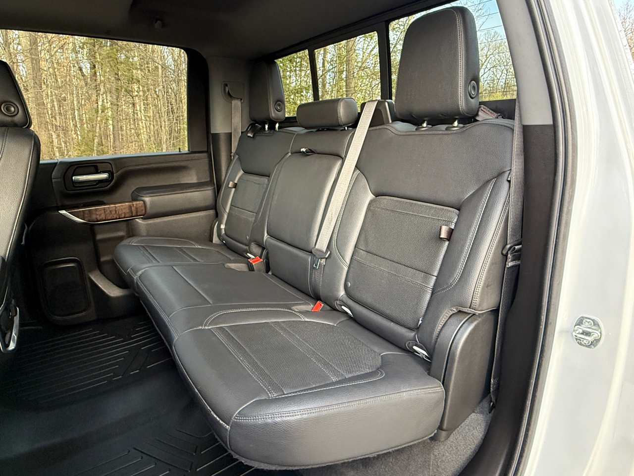 GMC Sierra 2500HD 4WD Crew Cab 159" Denali 2021