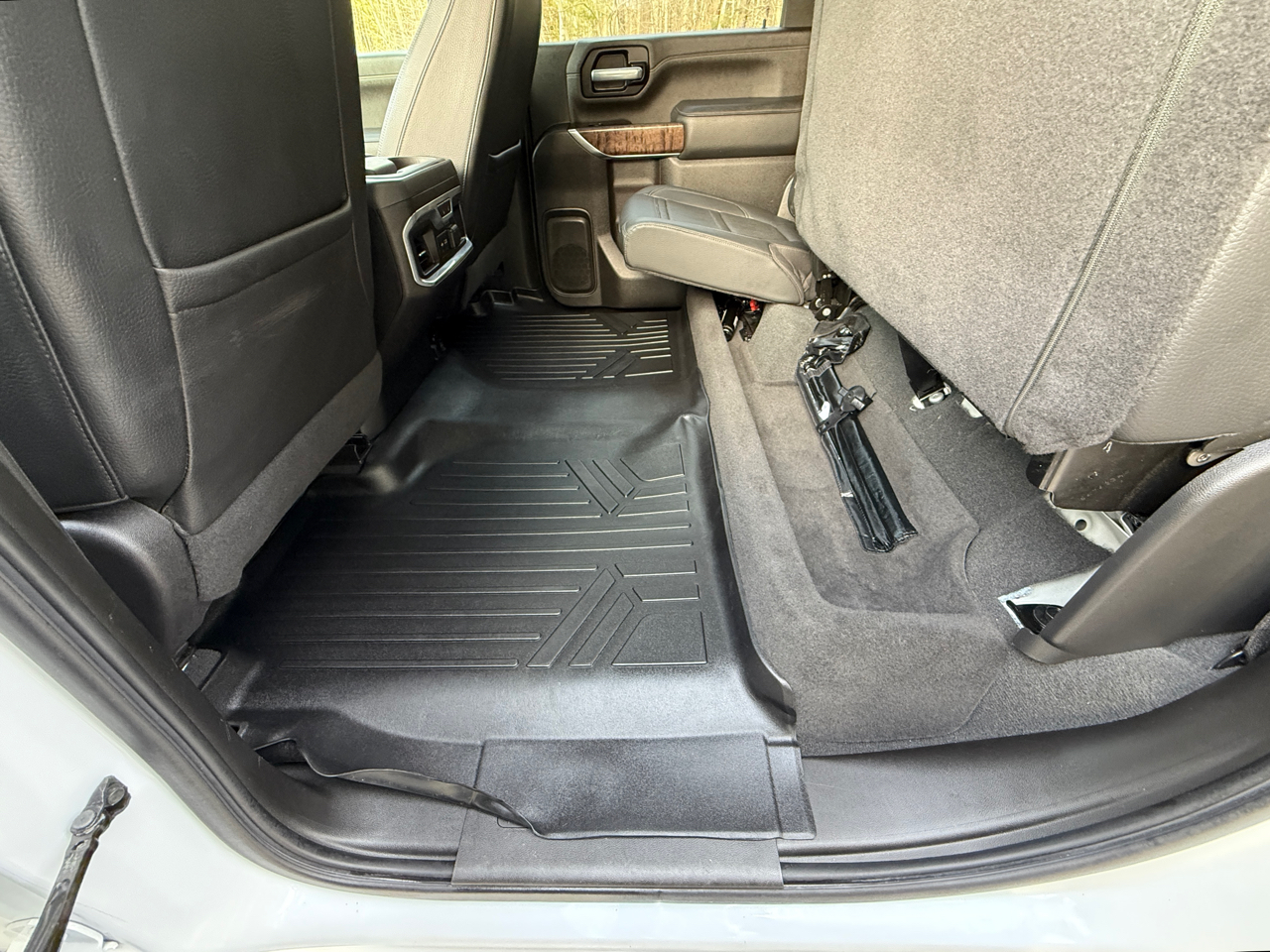 GMC Sierra 2500HD 4WD Crew Cab 159" Denali 2021