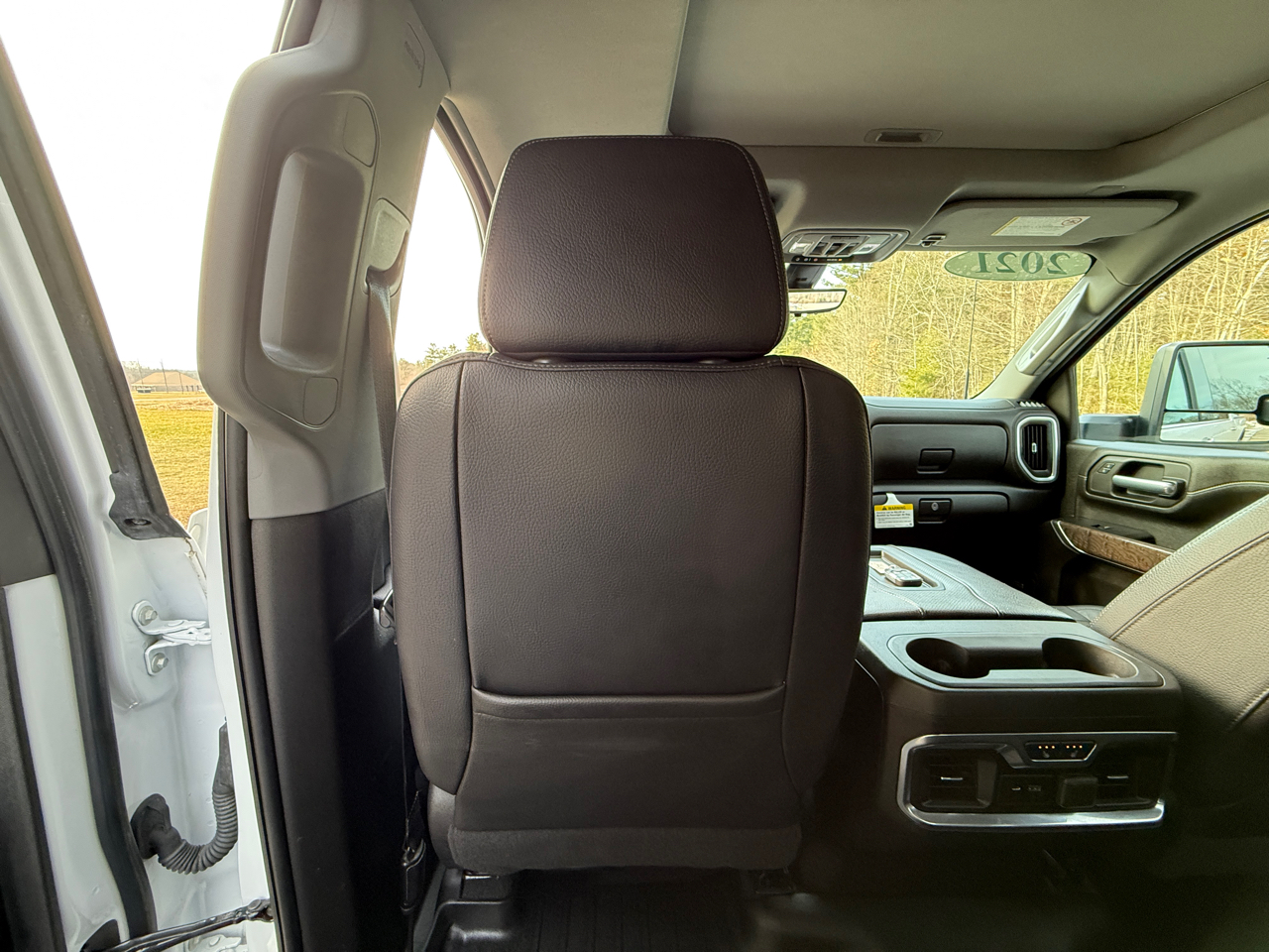 GMC Sierra 2500HD 4WD Crew Cab 159" Denali 2021